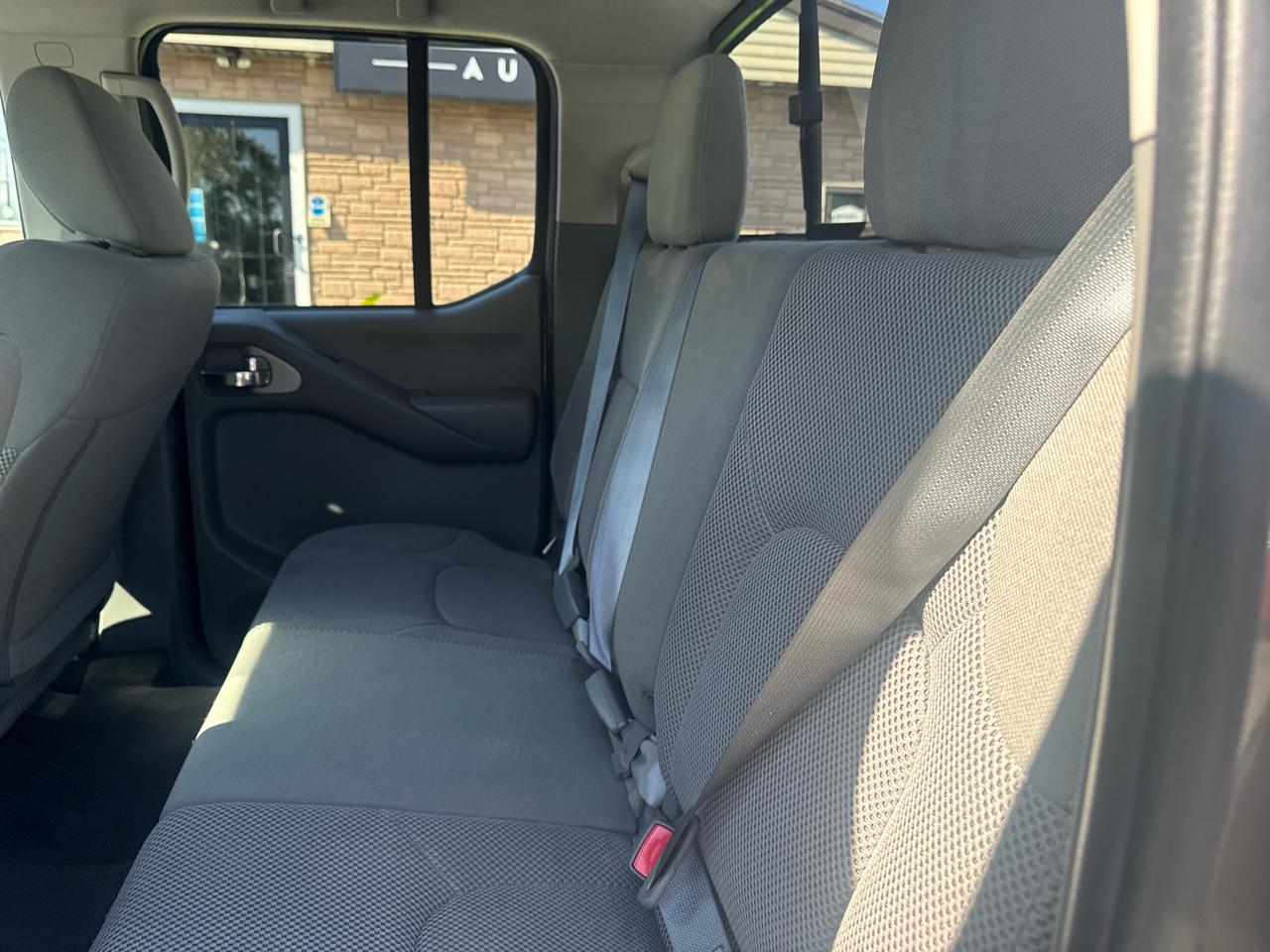 Nissan Frontier  2019