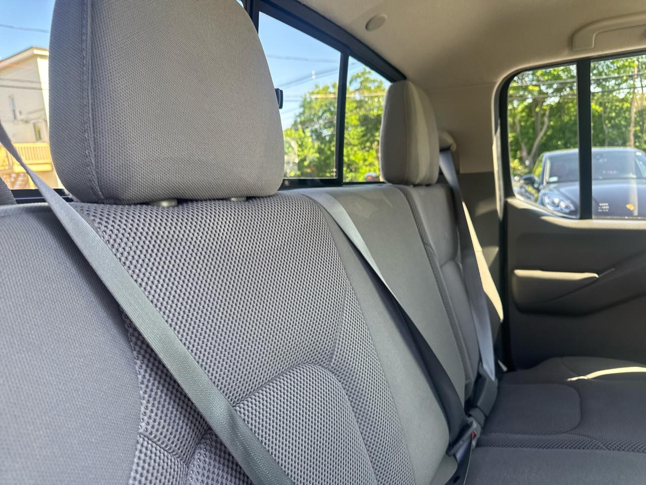 Nissan Frontier  2019