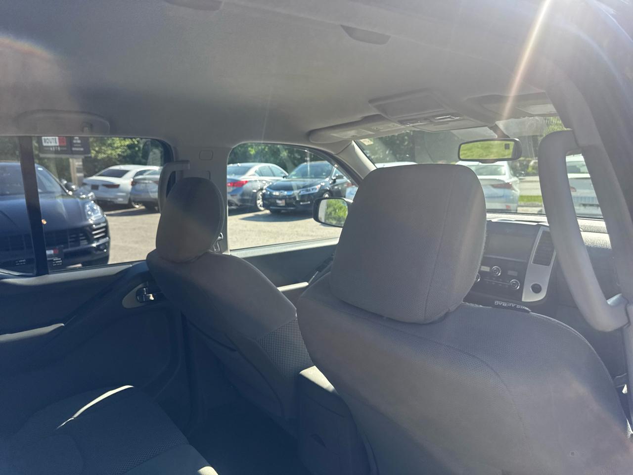 Nissan Frontier  2019