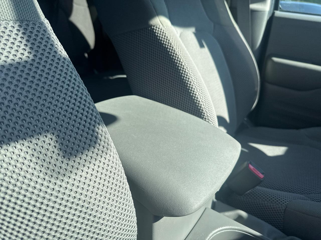 Nissan Frontier  2019