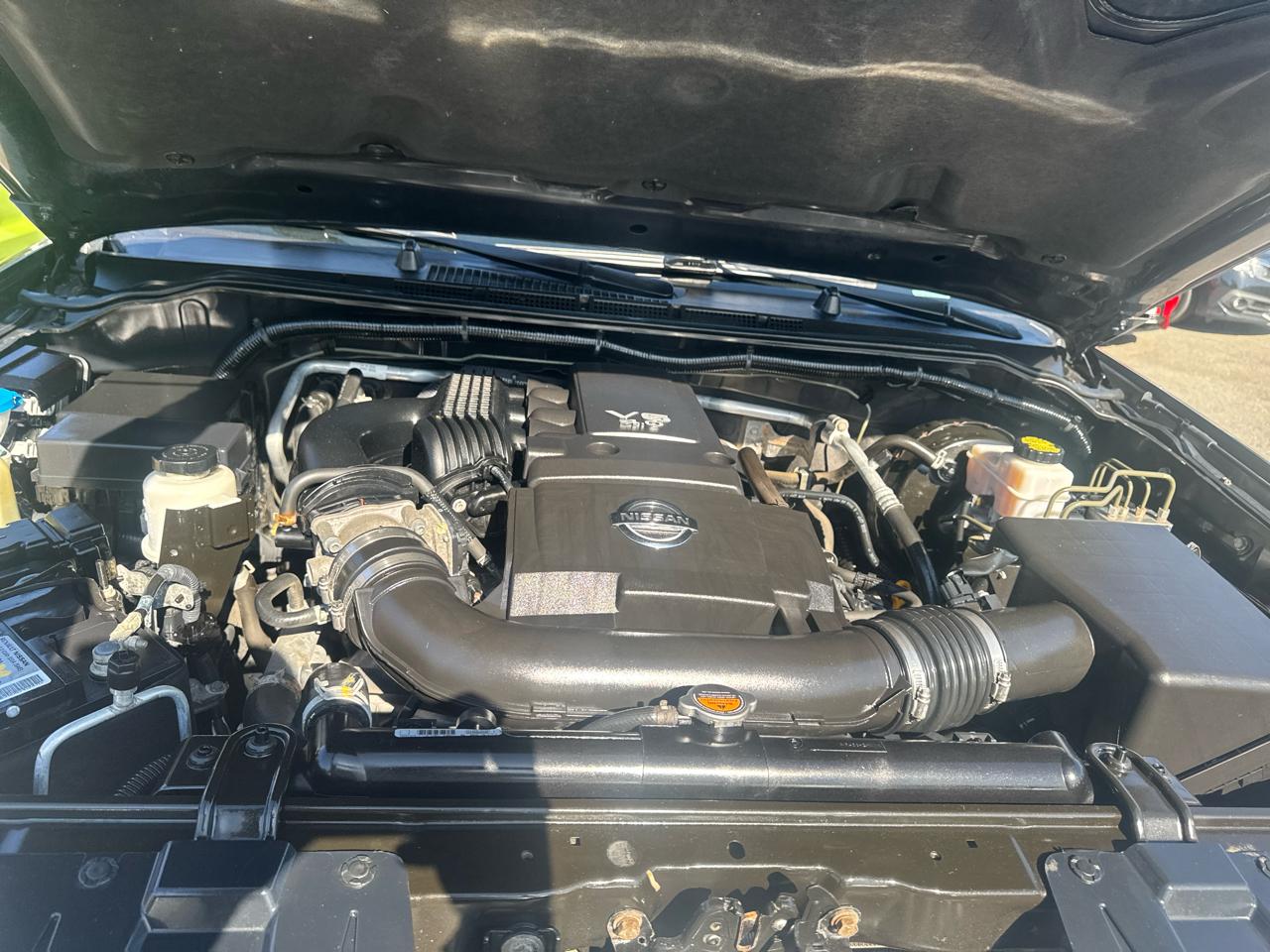 Nissan Frontier  2019