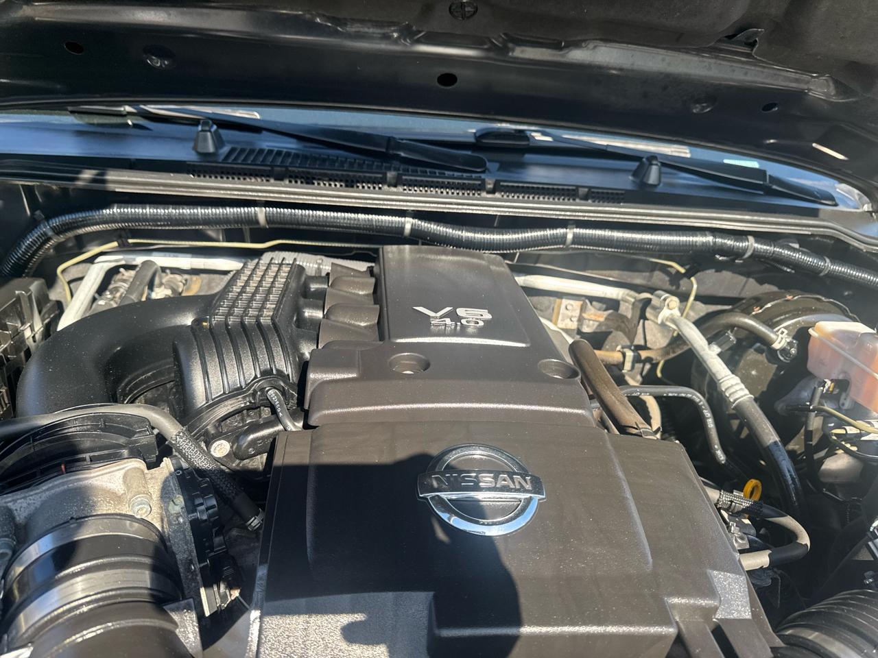 Nissan Frontier  2019