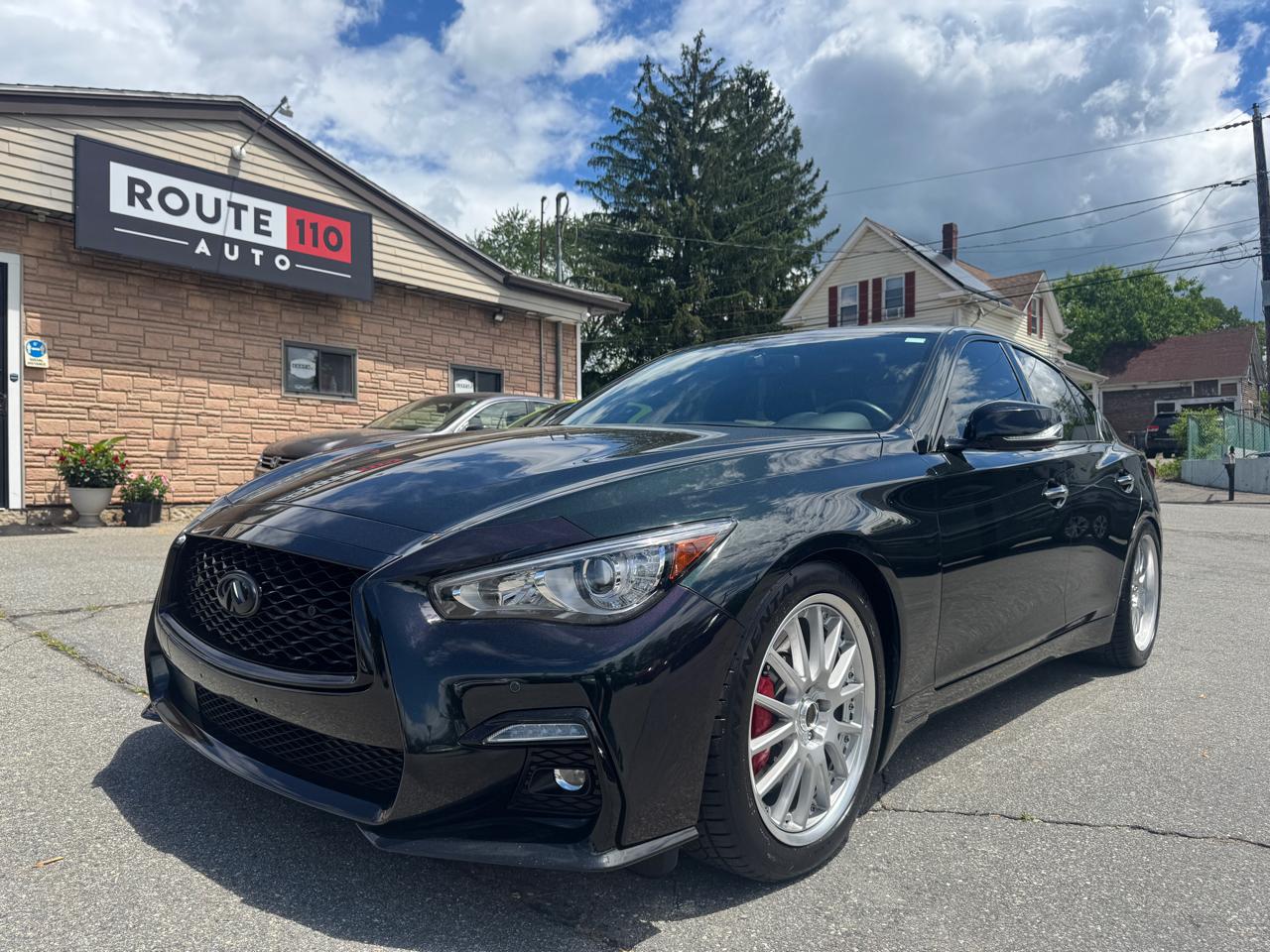 2024 Infiniti Q50 RED SPORT 400