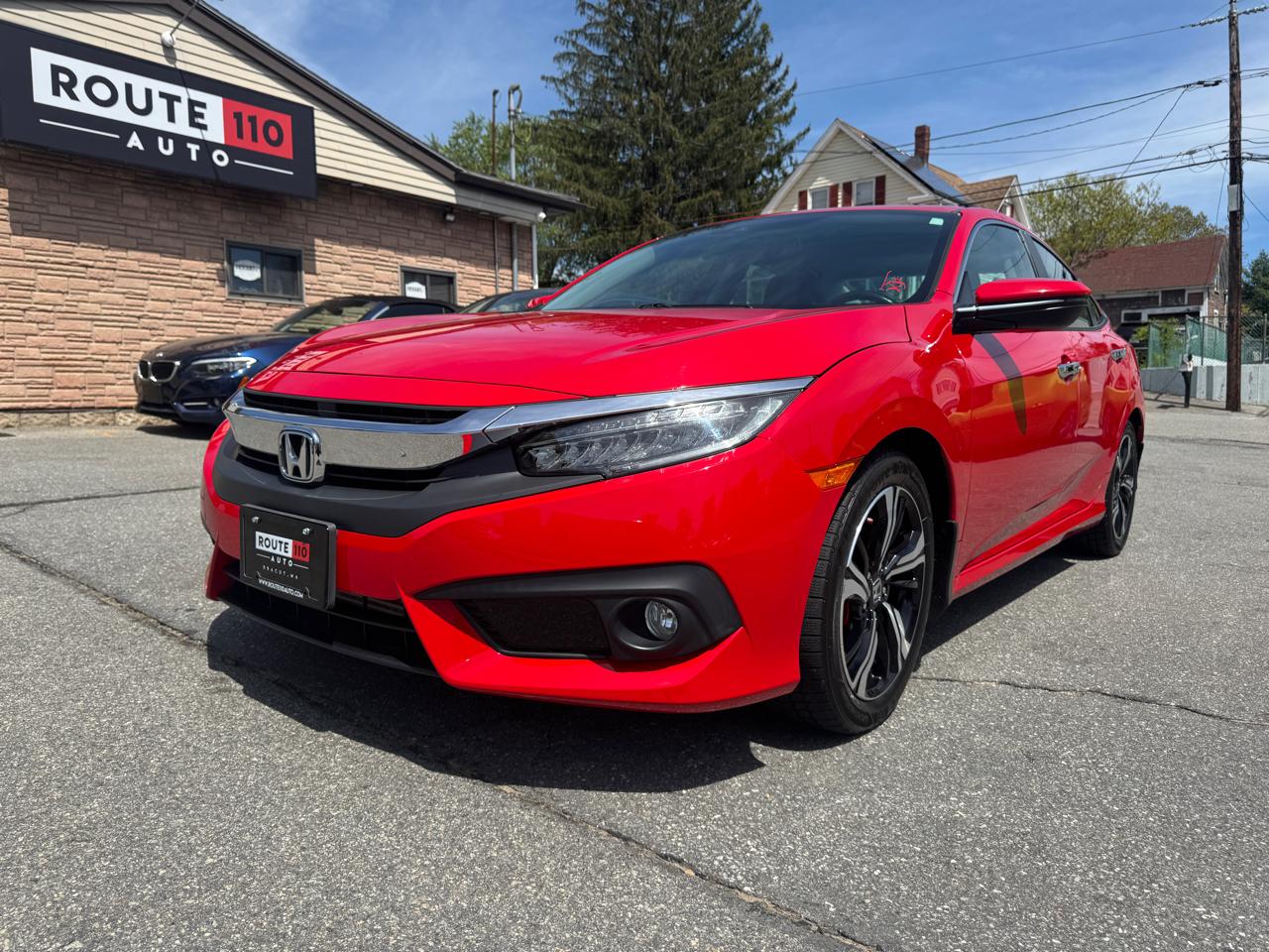 2016 Honda Civic Sedan TOURING