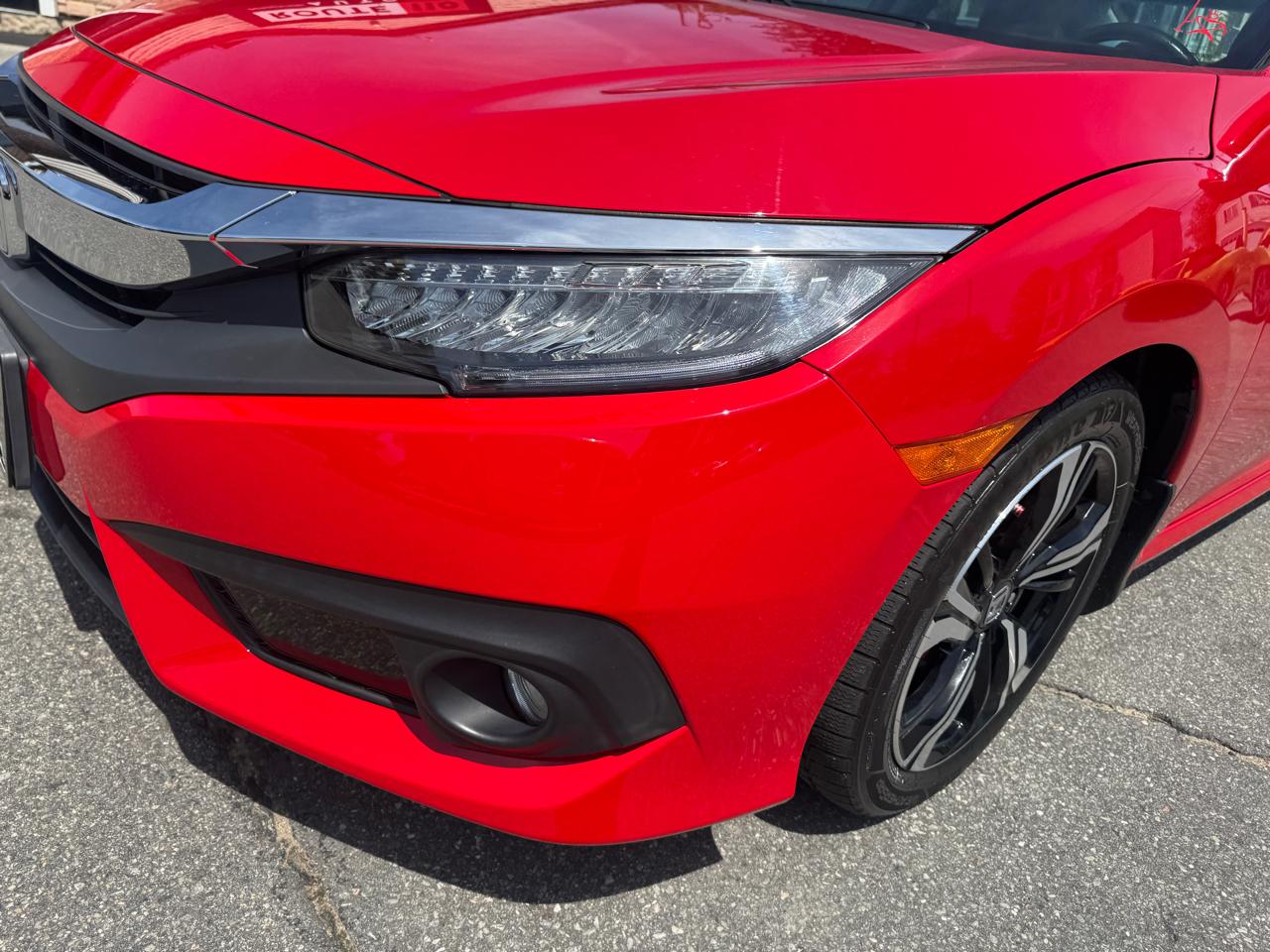 Honda Civic Sedan  2016