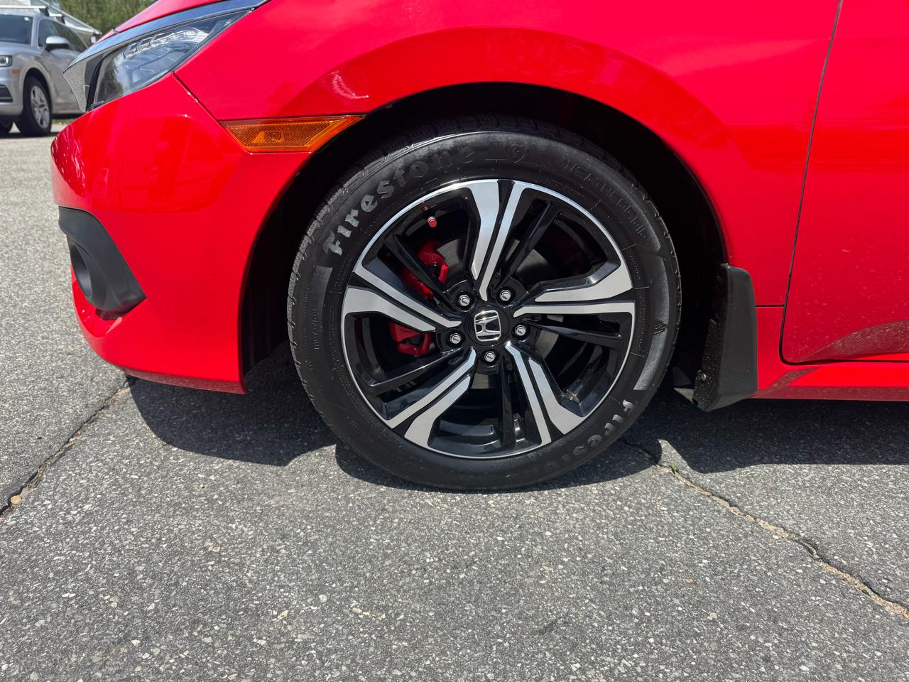 Honda Civic Sedan  2016