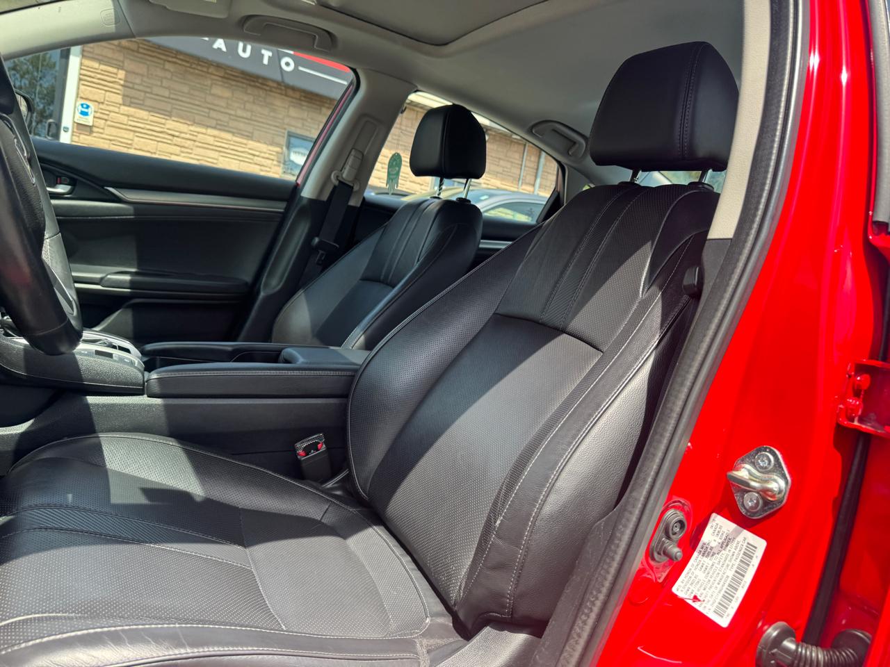 Honda Civic Sedan  2016