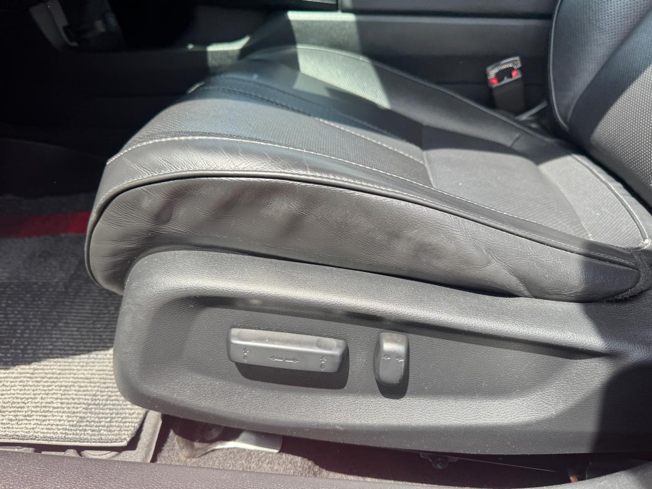 Honda Civic Sedan  2016
