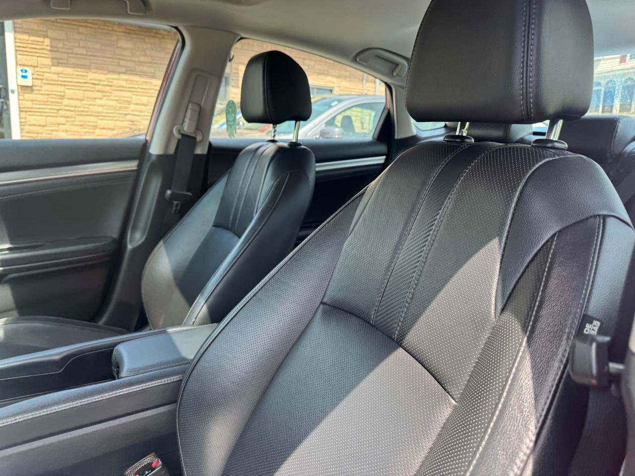 Honda Civic Sedan  2016