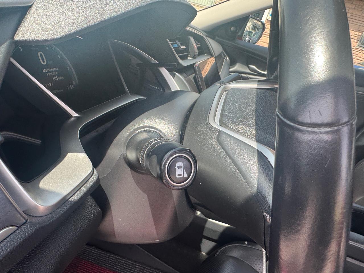 Honda Civic Sedan  2016