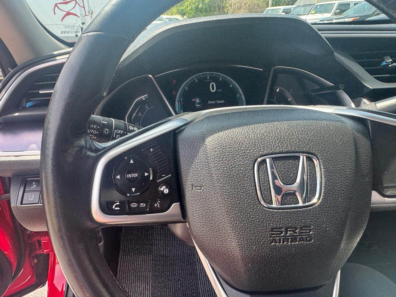 Honda Civic Sedan  2016