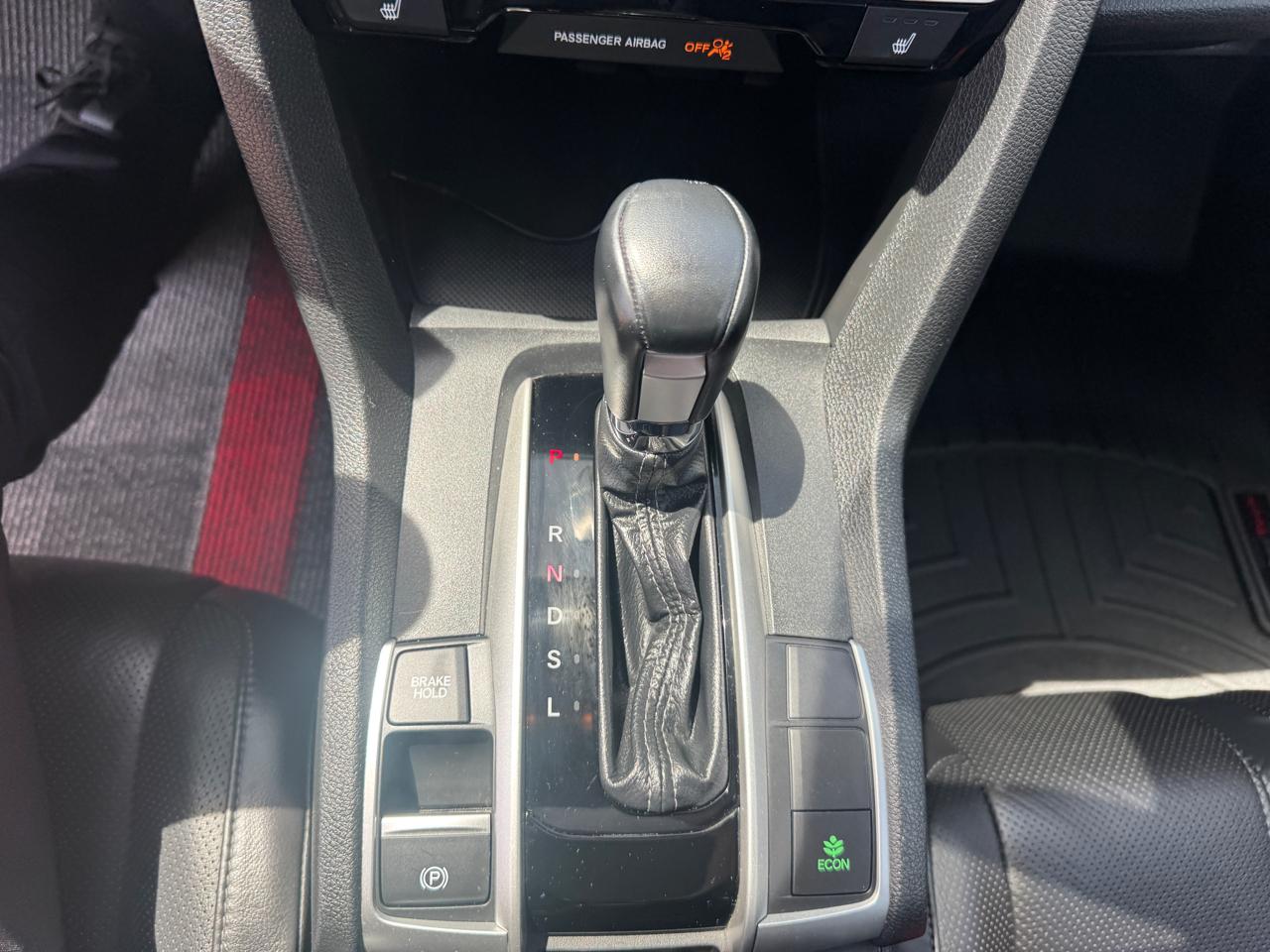 Honda Civic Sedan  2016