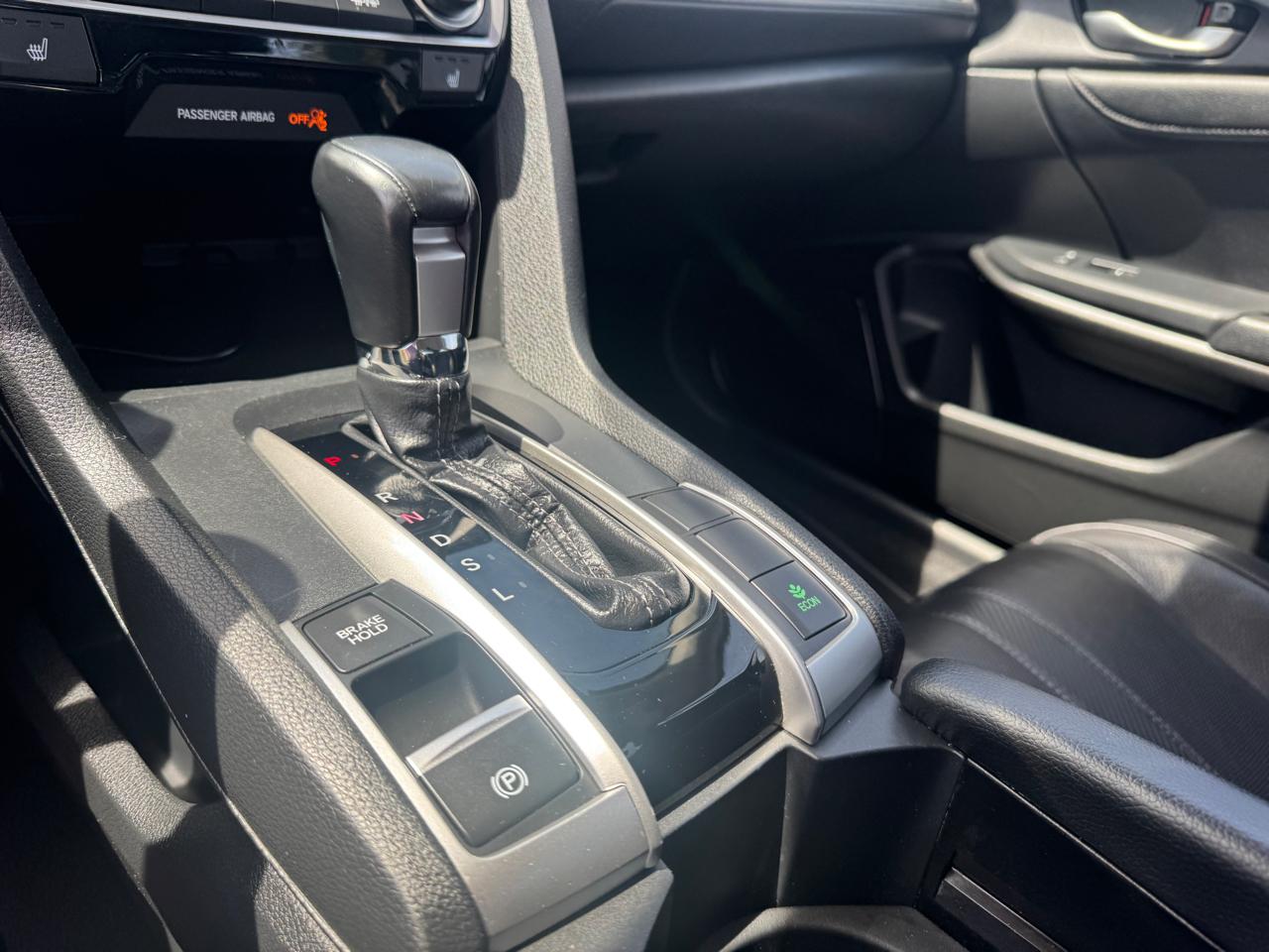 Honda Civic Sedan  2016