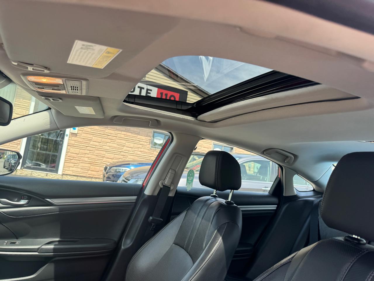 Honda Civic Sedan  2016