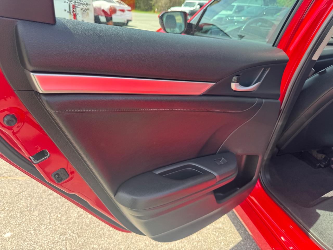 Honda Civic Sedan  2016