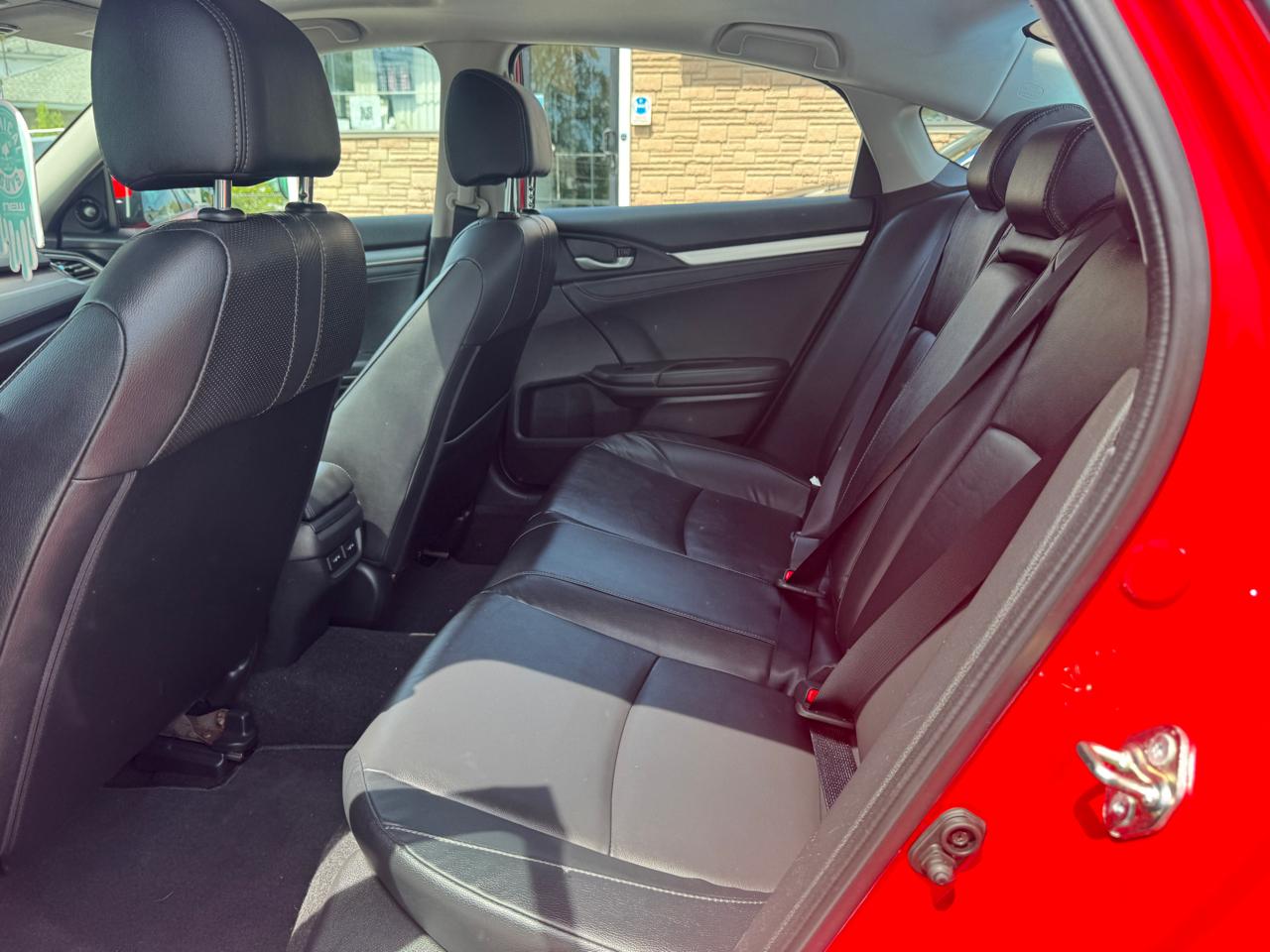 Honda Civic Sedan  2016