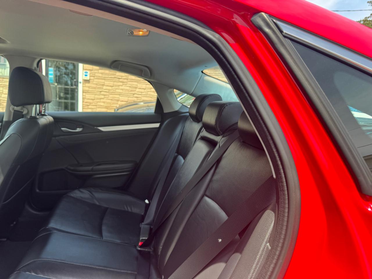 Honda Civic Sedan  2016