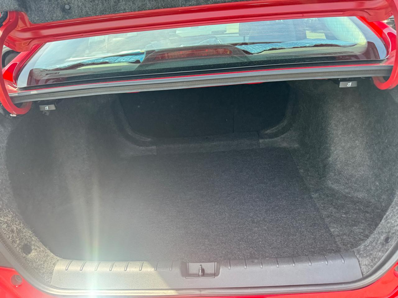 Honda Civic Sedan  2016