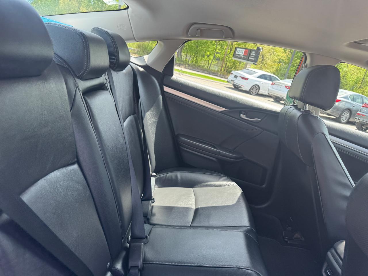 Honda Civic Sedan  2016