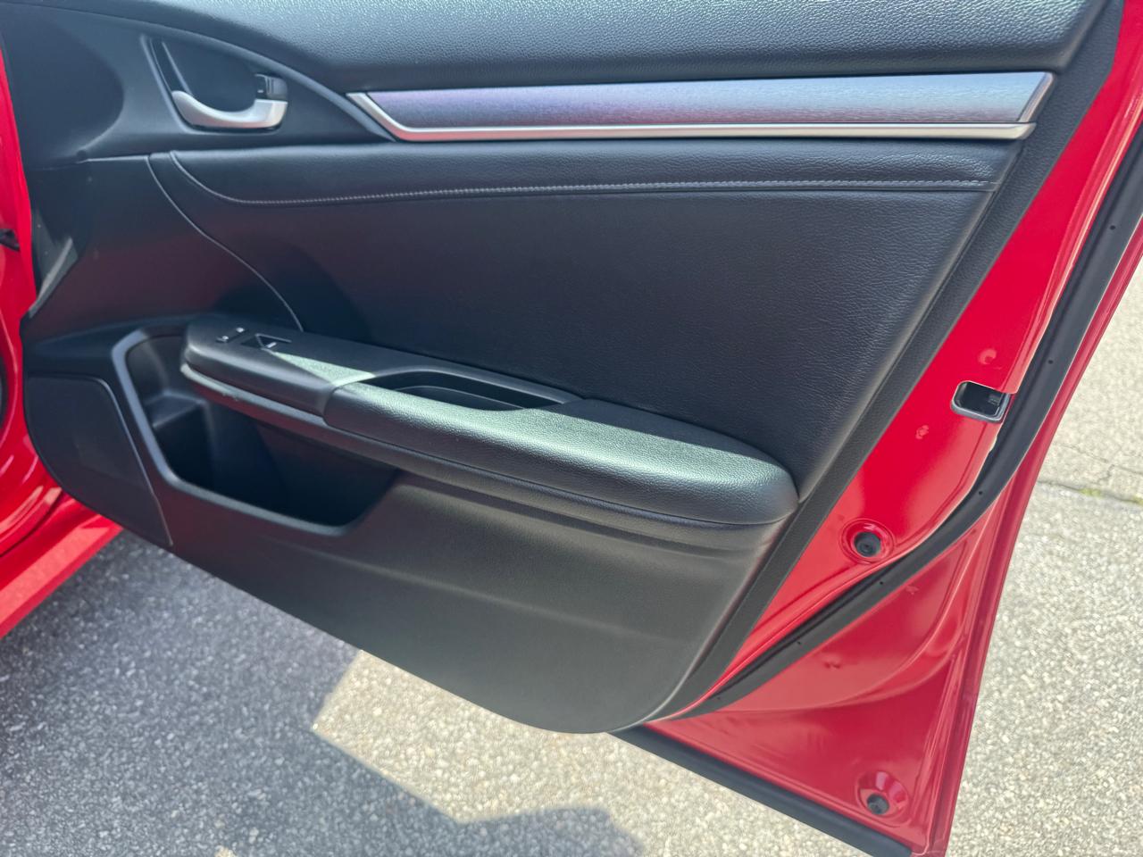 Honda Civic Sedan  2016