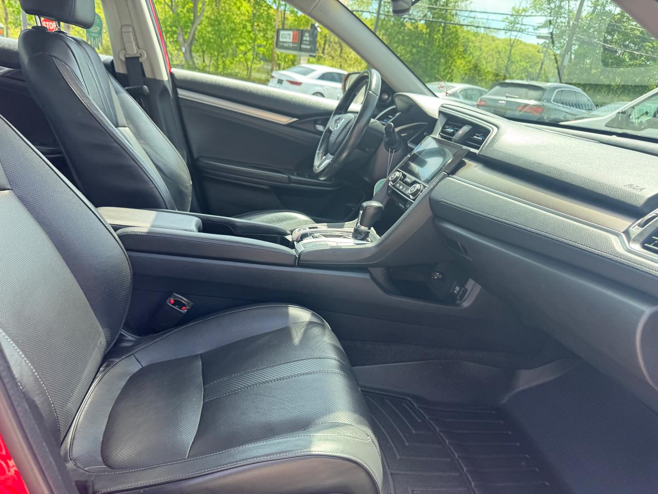 Honda Civic Sedan  2016