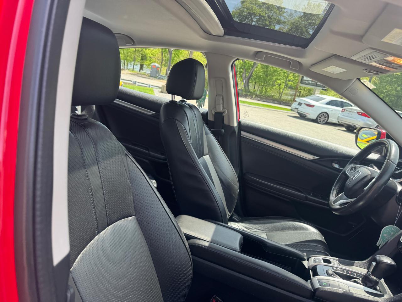 Honda Civic Sedan  2016