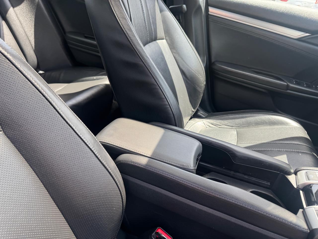 Honda Civic Sedan  2016