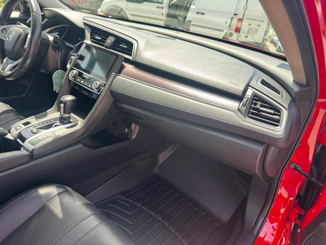 Honda Civic Sedan  2016