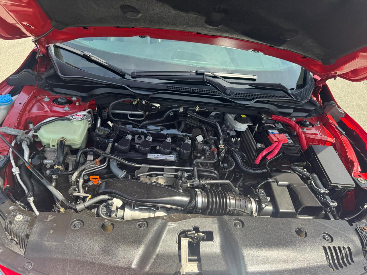 Honda Civic Sedan  2016