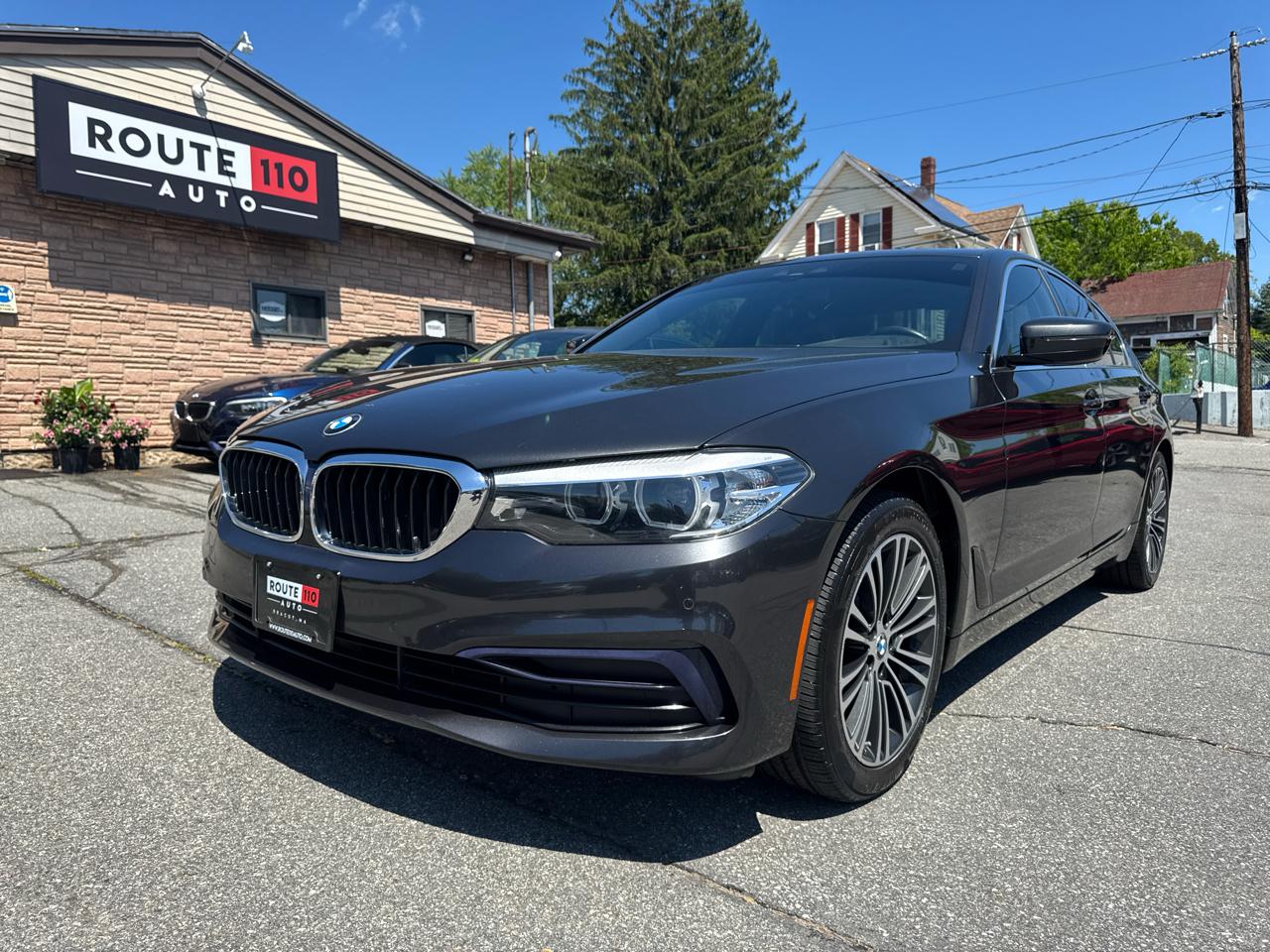 2019 BMW 5 Series 530i X Drive