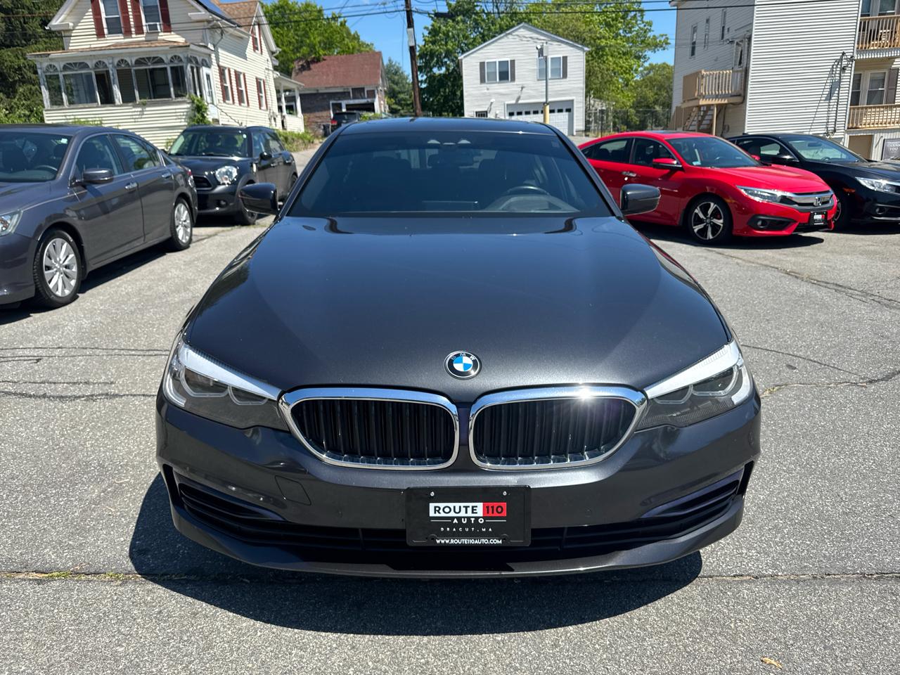 BMW 5 Series  2019