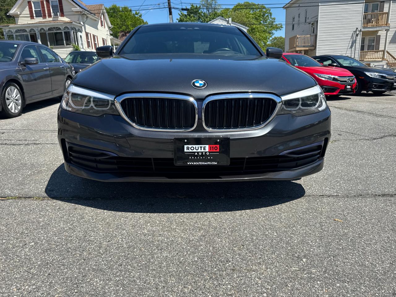 BMW 5 Series  2019