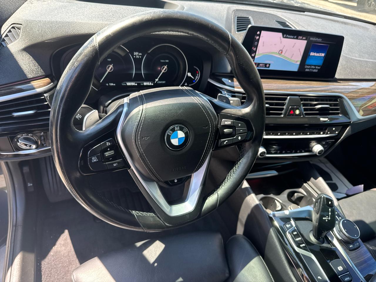 BMW 5 Series  2019