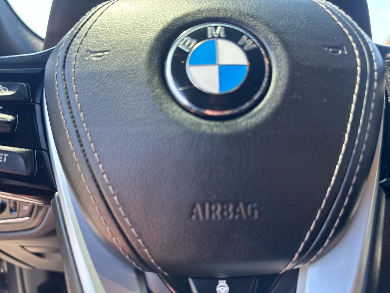 BMW 5 Series  2019