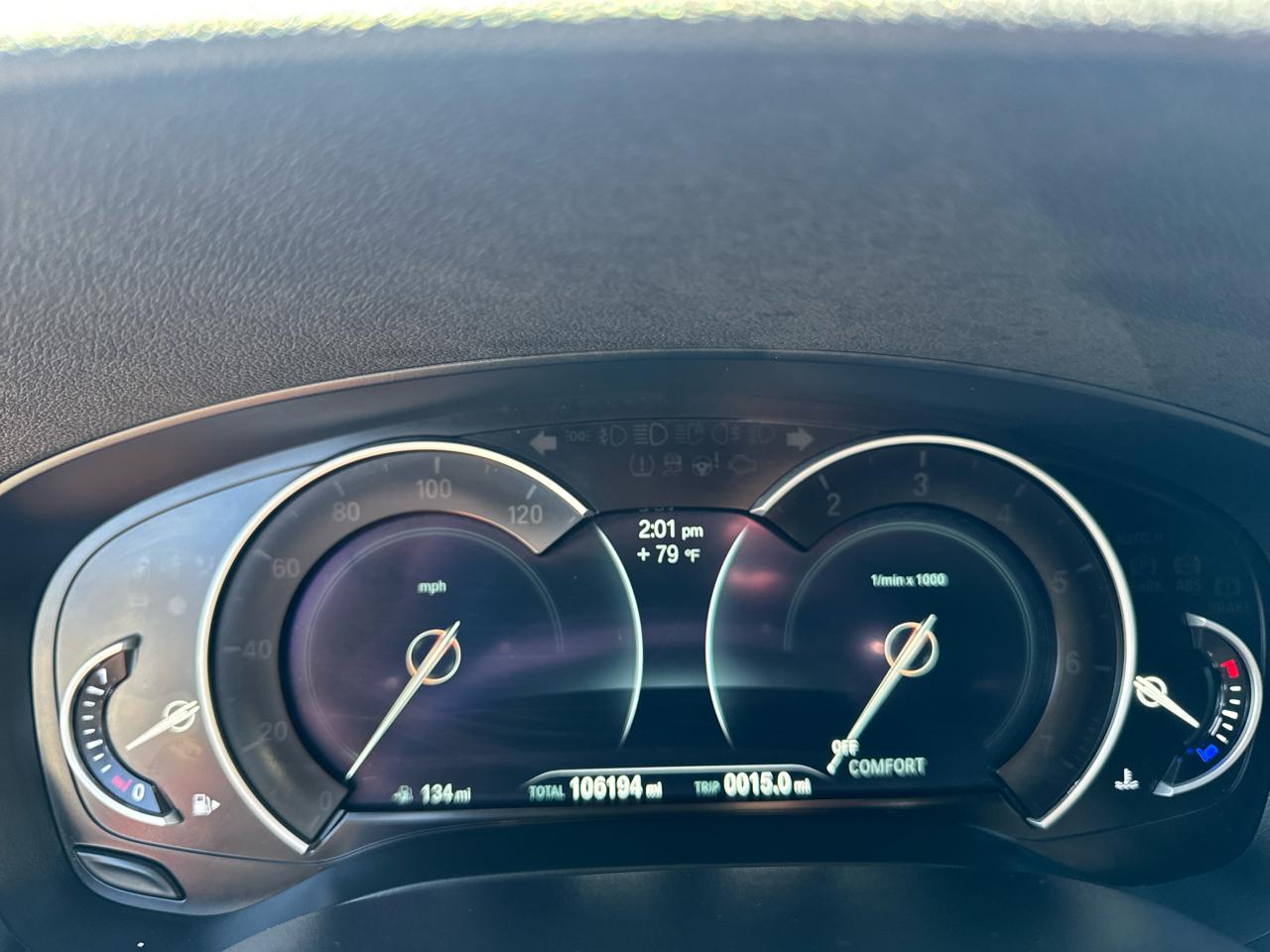 BMW 5 Series  2019