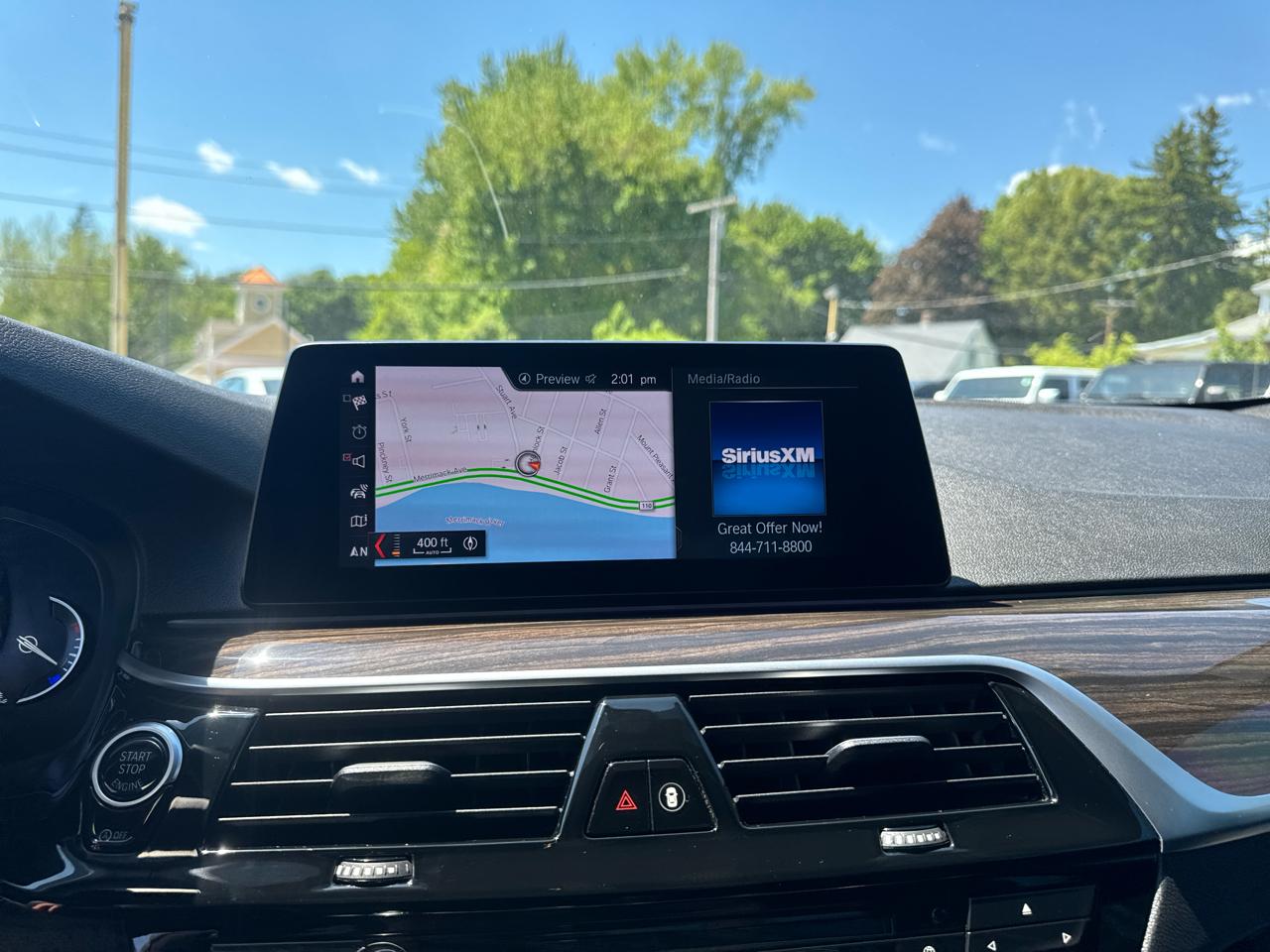 BMW 5 Series  2019