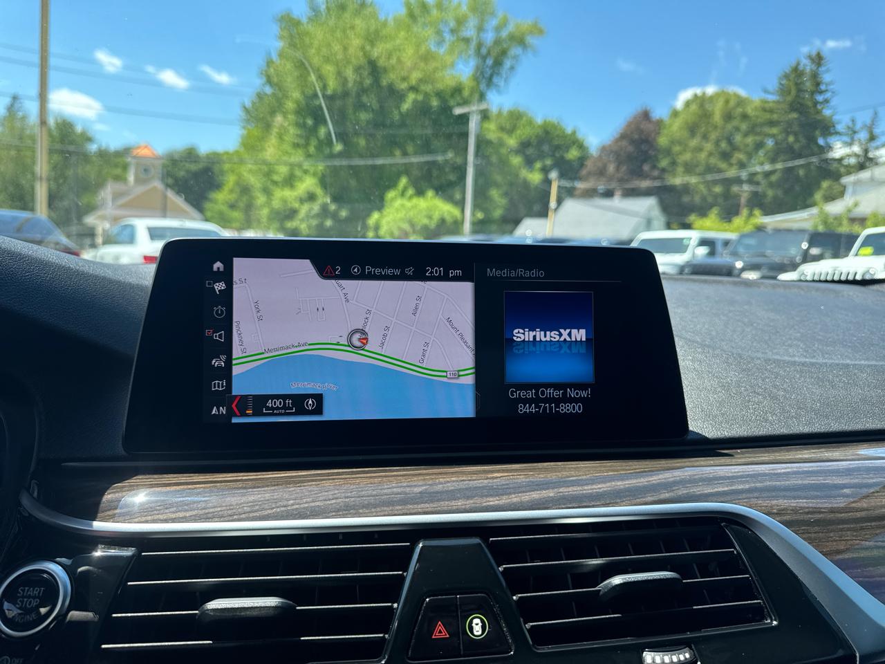 BMW 5 Series  2019
