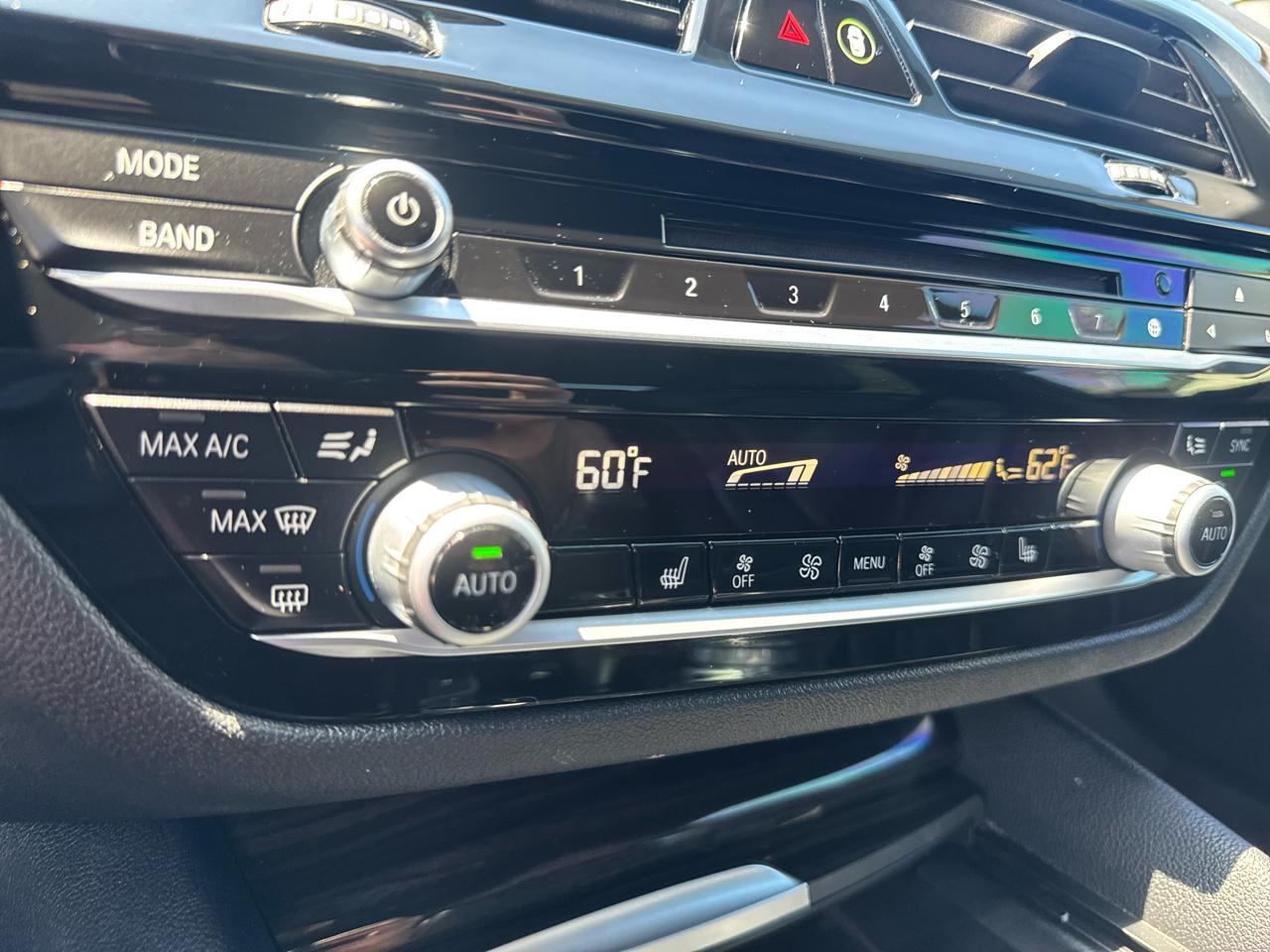 BMW 5 Series  2019
