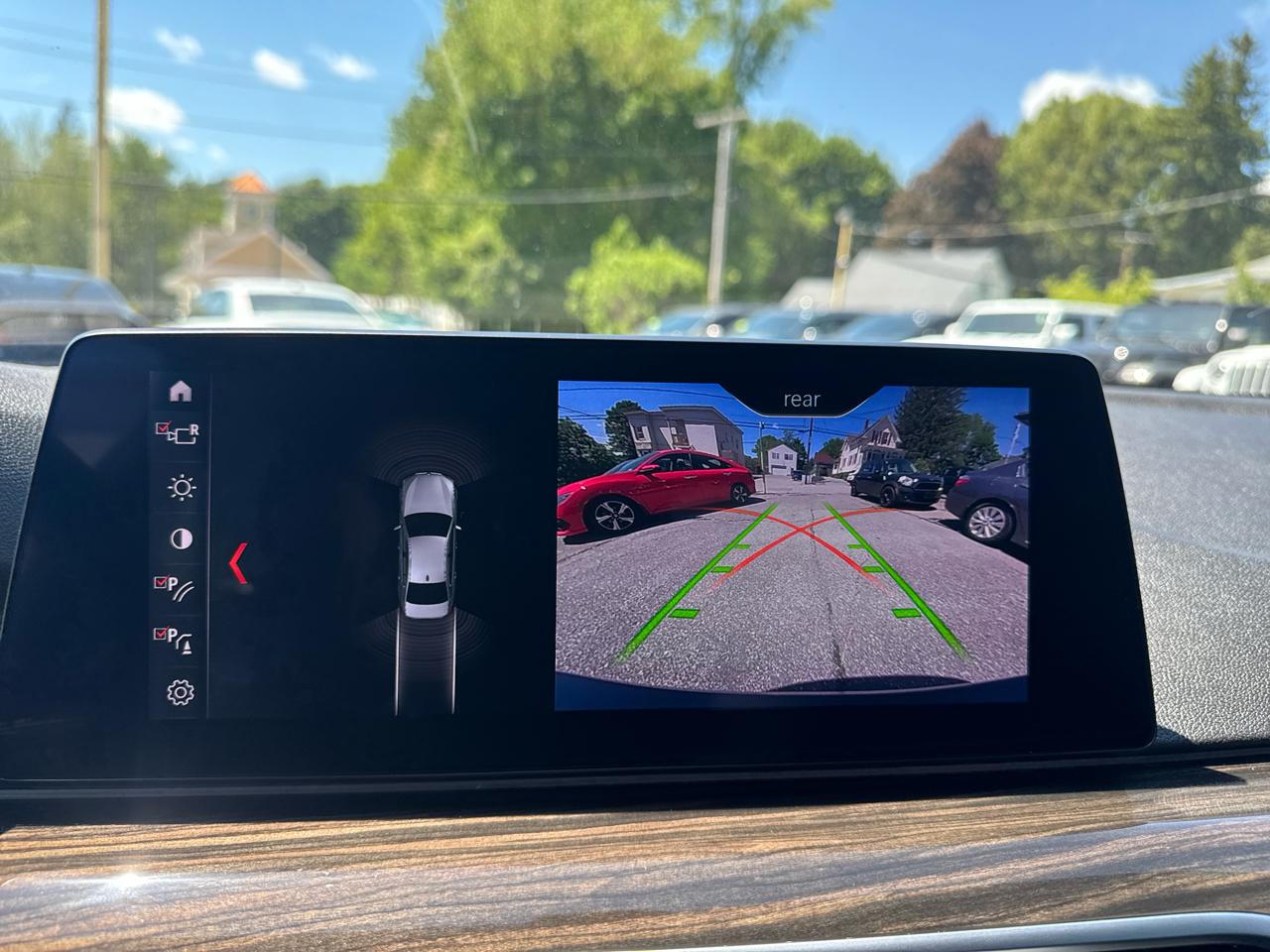 BMW 5 Series  2019