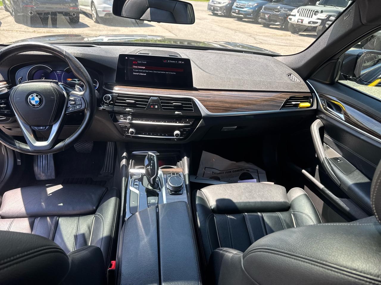 BMW 5 Series  2019