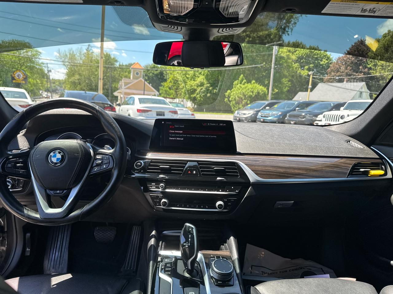 BMW 5 Series  2019
