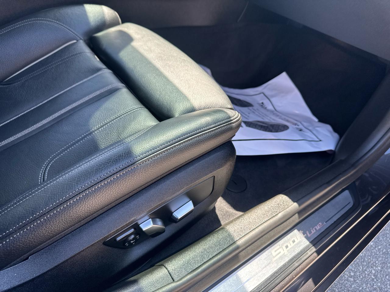 BMW 5 Series  2019