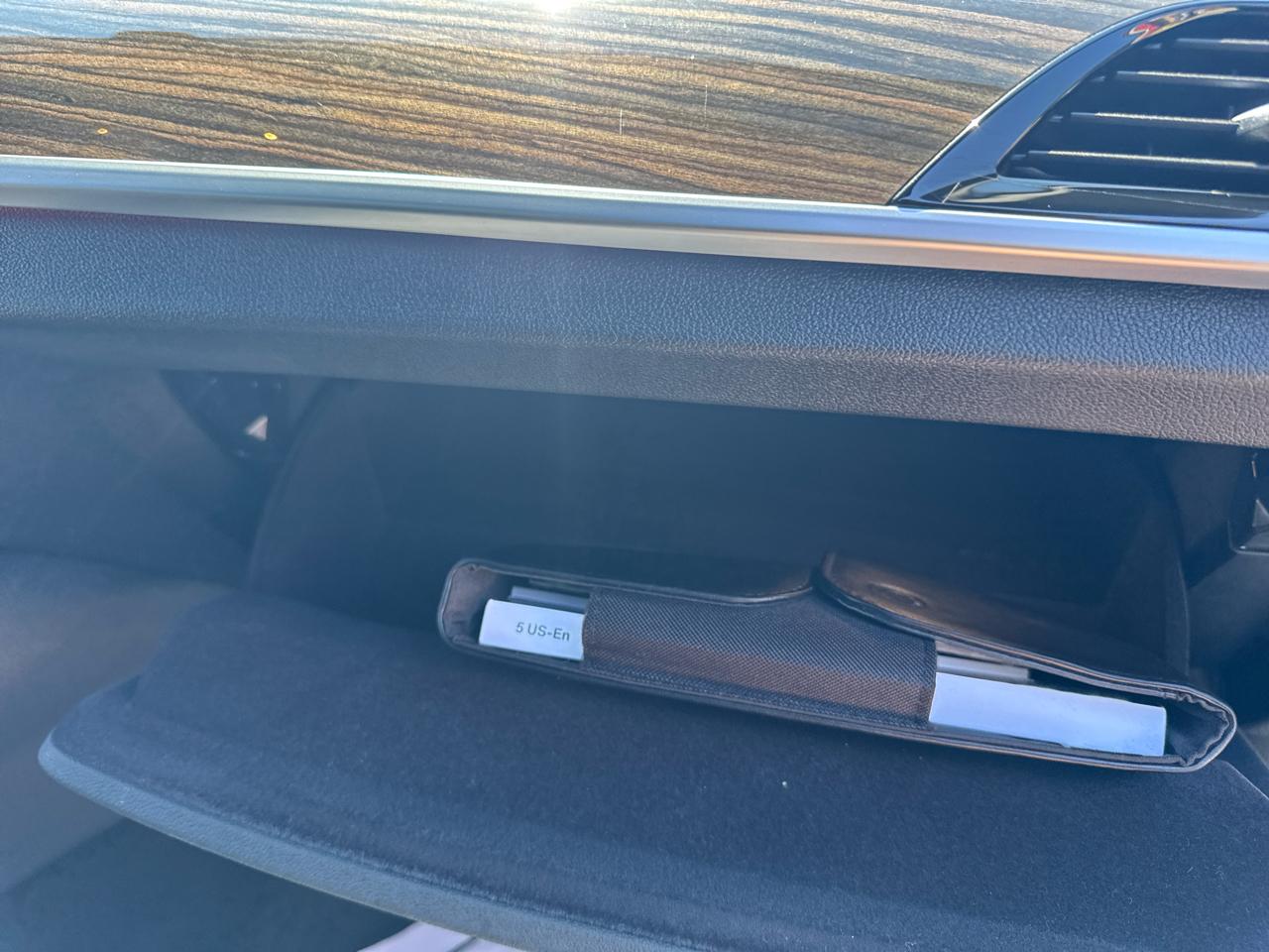 BMW 5 Series  2019