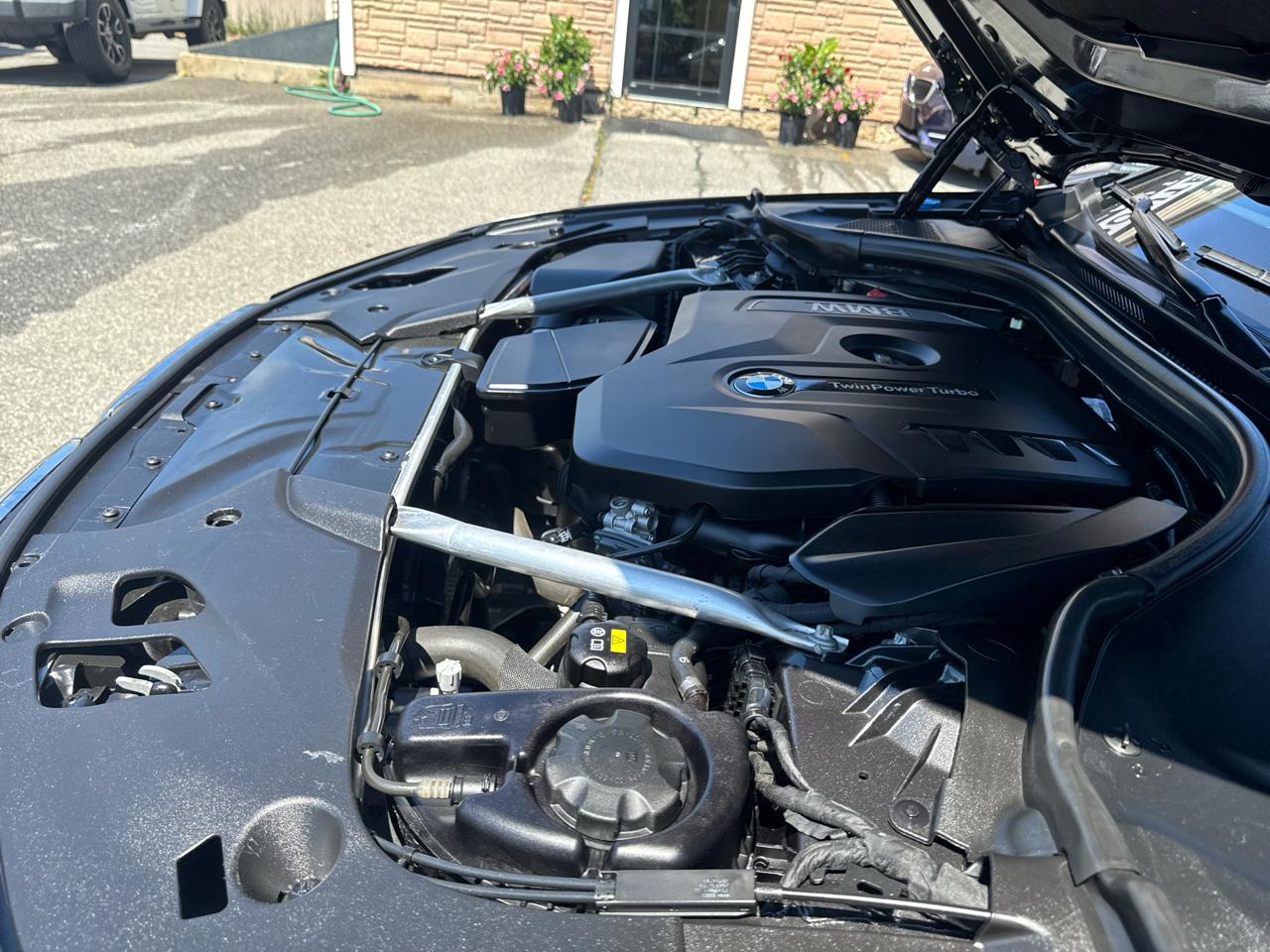 BMW 5 Series  2019