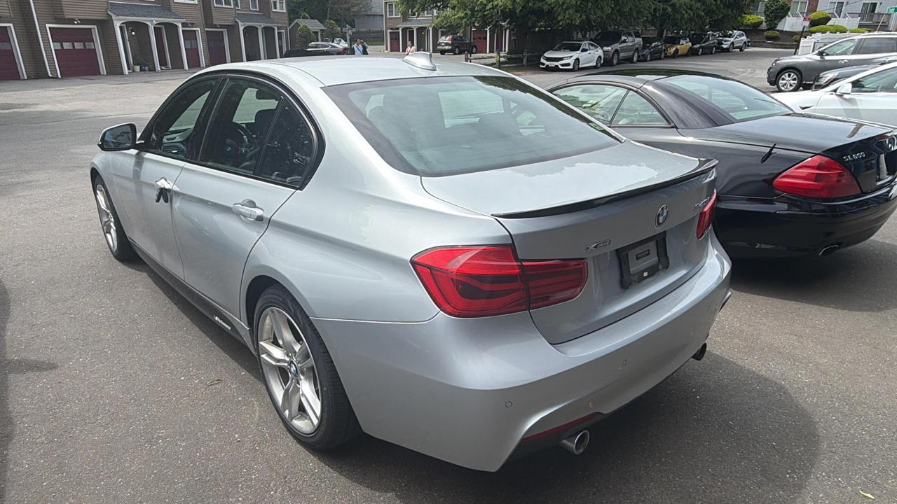 BMW 3 Series  2018