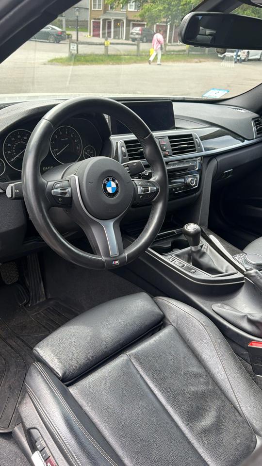 BMW 3 Series  2018