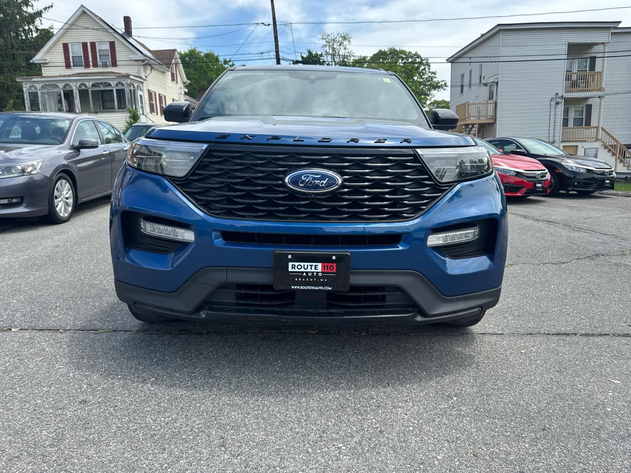 Ford Explorer  2022