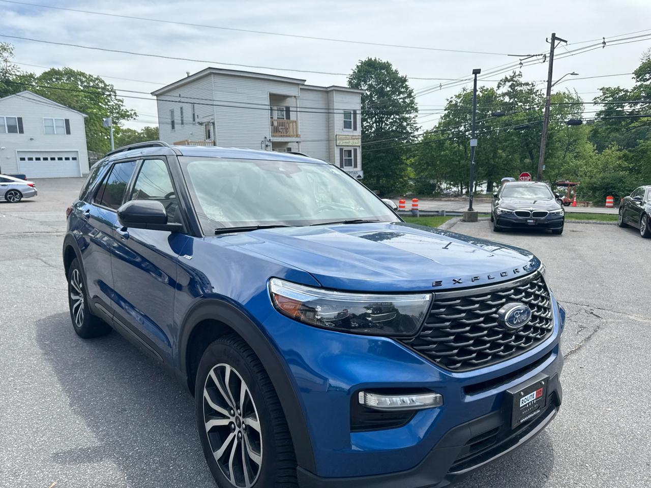 Ford Explorer  2022