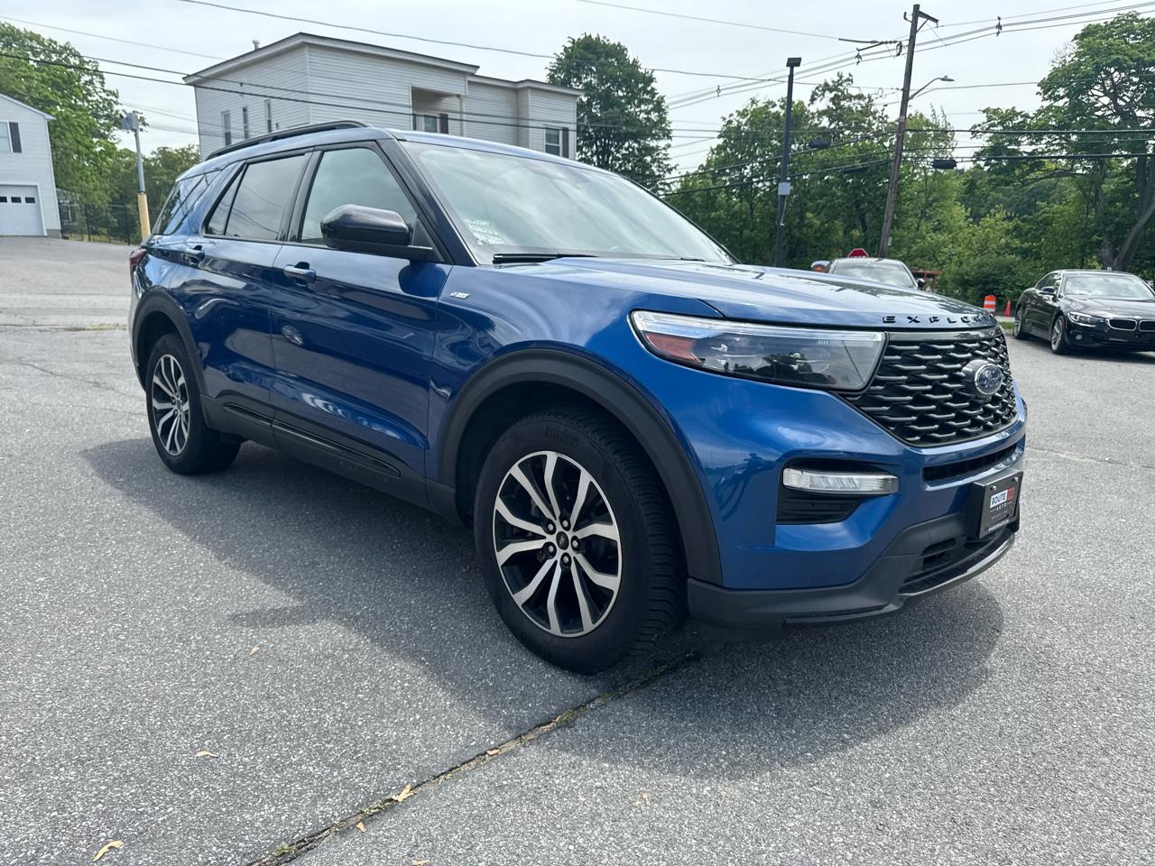 Ford Explorer  2022