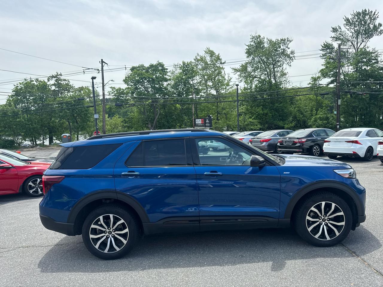 Ford Explorer  2022